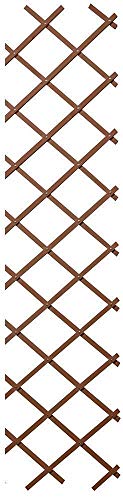 Gardman Riveted Expanding Garden Trellis 1.8m Tan