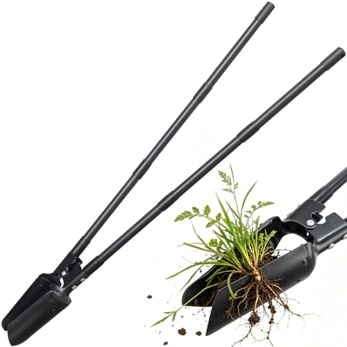 Heavy Duty Manual Post Hole Digger 139cm