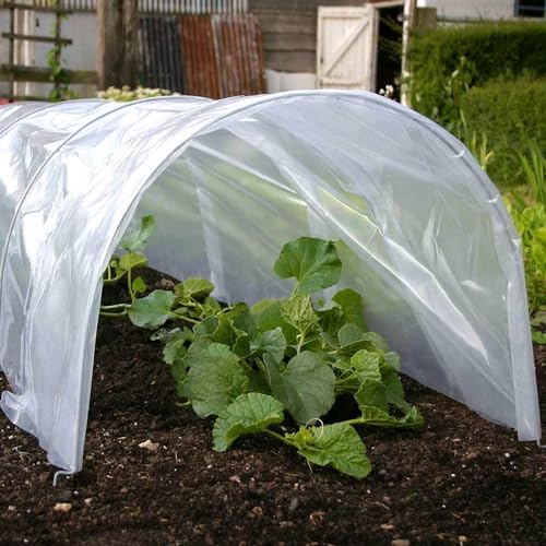 Navoys 1.5m Small Grow Tunnel Garden Cloche