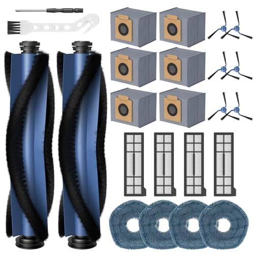 JORAIR 24-Pack Accessories Kit for Eufy X10 Pro Omni