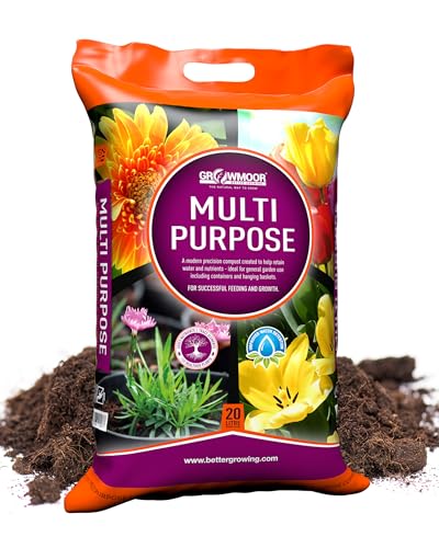 Growmoor Multi-Purpose Compost 20L