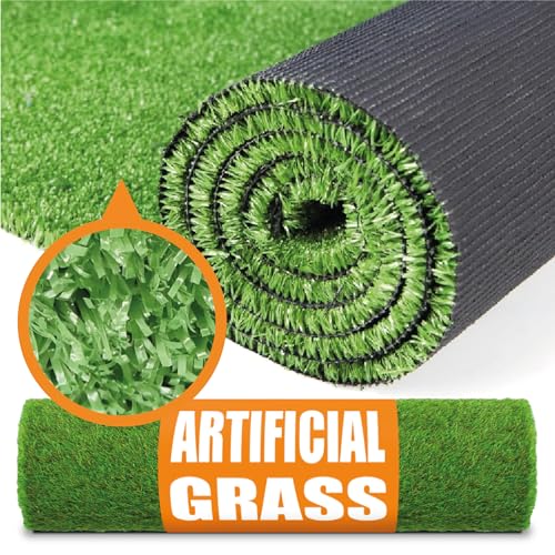 Bishop Artificial Grass Rug 6ft x 3ft Indoor Outdoor
