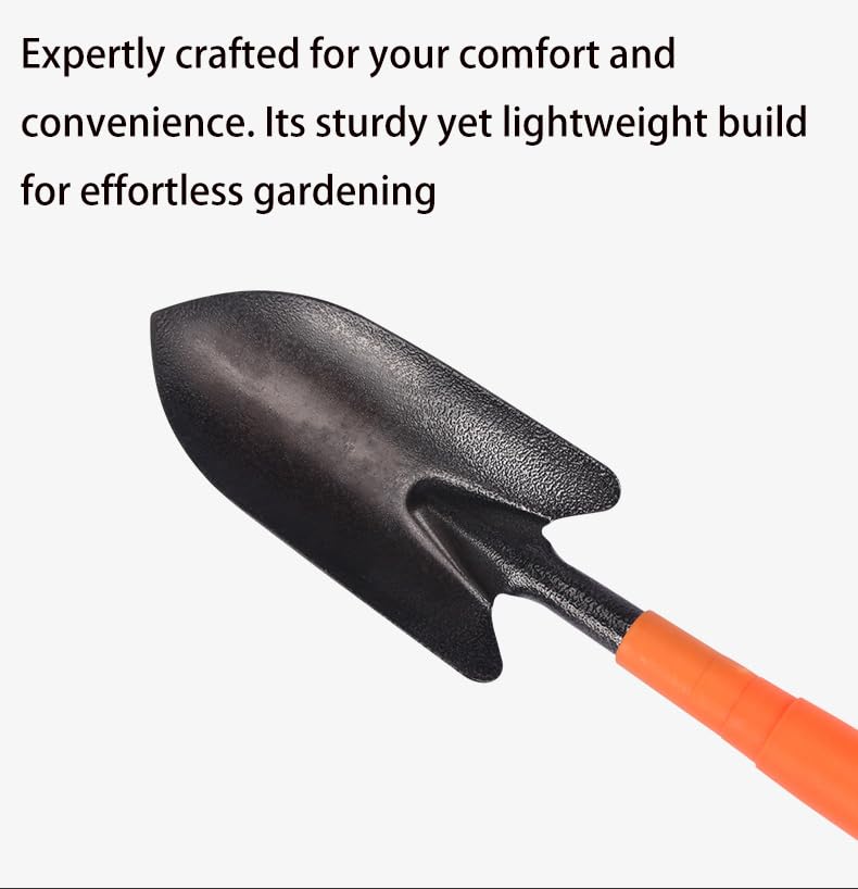 Garden Trowel,Garden Tools,Hand Shovel for Gardening,Hand Shovels for Digging,Planting,Transplanting,Weeding,Gardening Gift