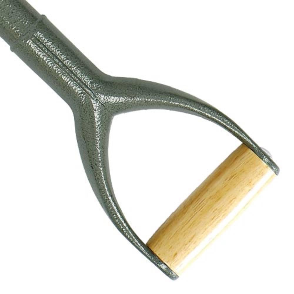 Spear & Jackson 2002AR Square Mouth No.2 Tubular Steel Shovel