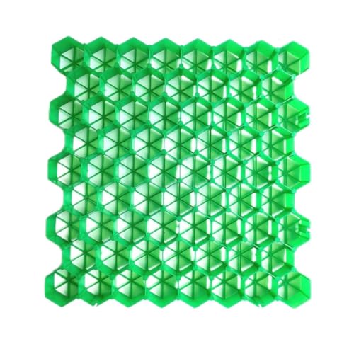 Permeable Plastic Gravel Grid Paving – 1m² Pack