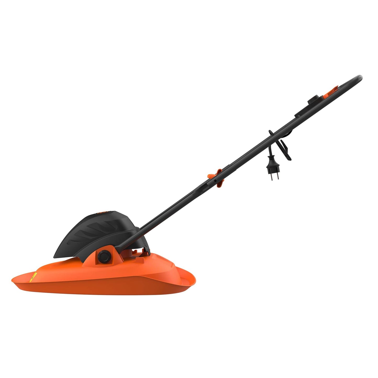 BLACK-DECKER Electric Hover Mower with 30cm Deck, 1200W, Corded, Compact, Lightweight, BEMWH551-GB