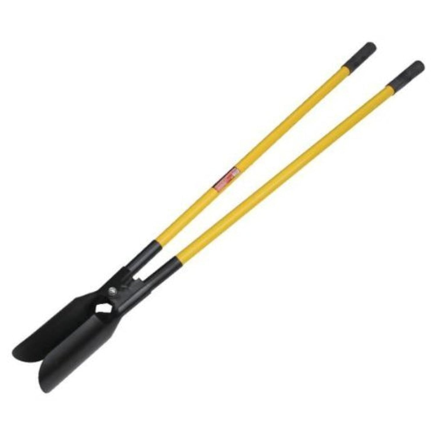 Neilsen CT1148 Post Hole Digger – Heavy-Duty Fence Post Digger with Fibreglass Handles and Rubber Grips – 1510mm Length