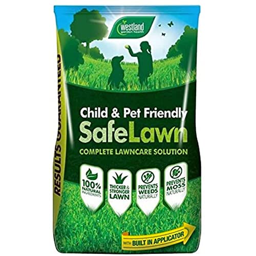 Westland Safe Lawn Child & Pet Friendly Lawn Care 14kg