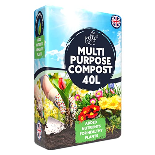 Pelle & Sol 40L Multi-Purpose Compost