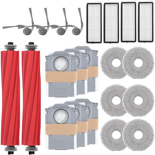 Geoviizon Accessories Kit for Roborock Qrevo Series