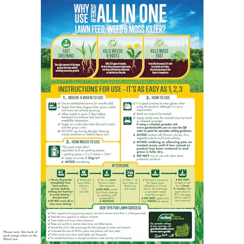 Westland Aftercut AIO LFWMK 80m2-25% EF Box UK, Brown