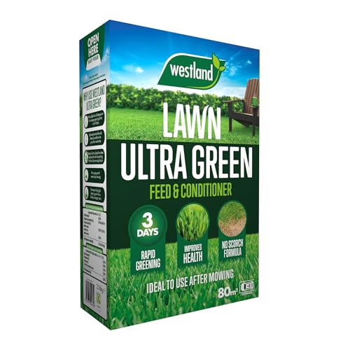 Westland Ultra Green Lawn Feed 80m²