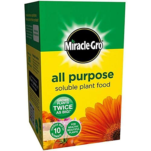 Miracle-Gro All Purpose Plant Food 1kg PLUS 20% Free