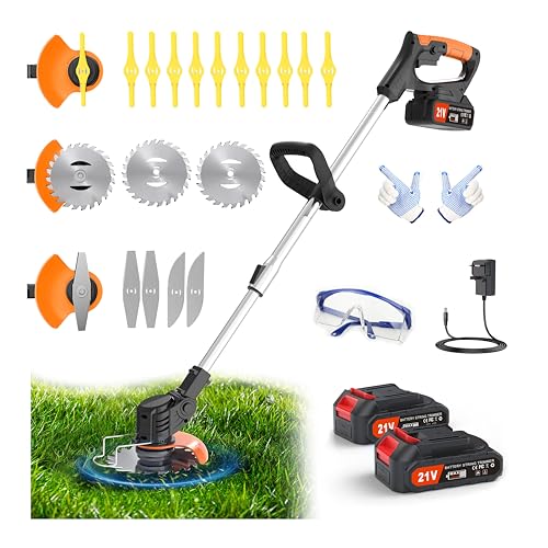 EVOKRYL Aero X1 21V Cordless Strimmer 3.2lb
