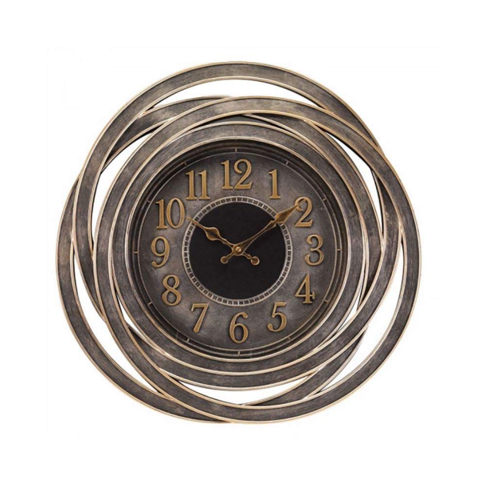 Smart Garden Ripley Outdoor Wall Clock 51cm