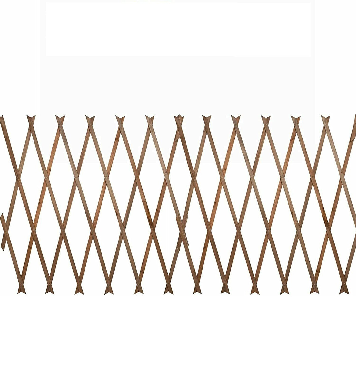 kanta 2x Large Expanding Wooden Trellis | 6Ft x 2Ft