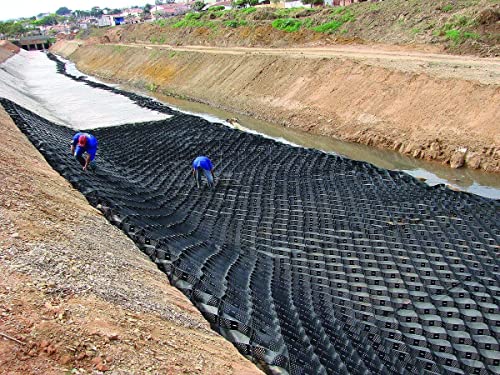 Permeable Paving Grids – Honeycomb Ground Stabiliser