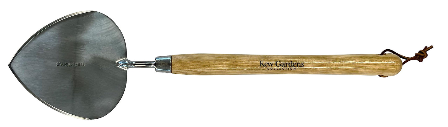 Spear & Jackson 5180KEW Kew Gardens Collection Dutch Style Trowel, Brown