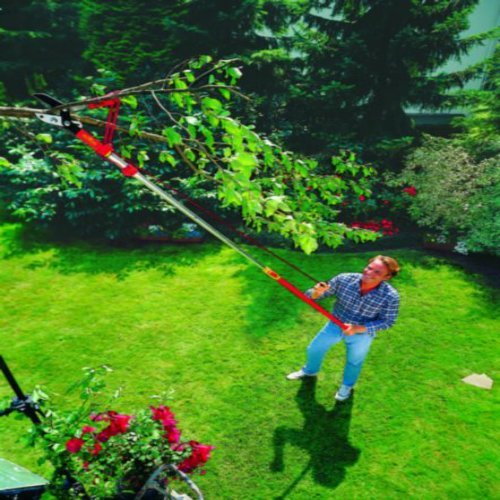 WOLF Garten Multi Star Interlocken RCM Anvil Tree Lopper 7201004