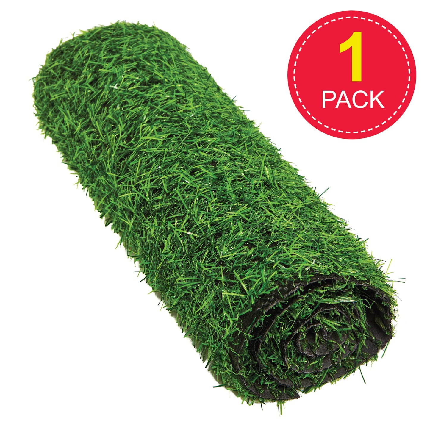 Baker Ross FX649 Artificial Grass Roll – 30cm x 60cm