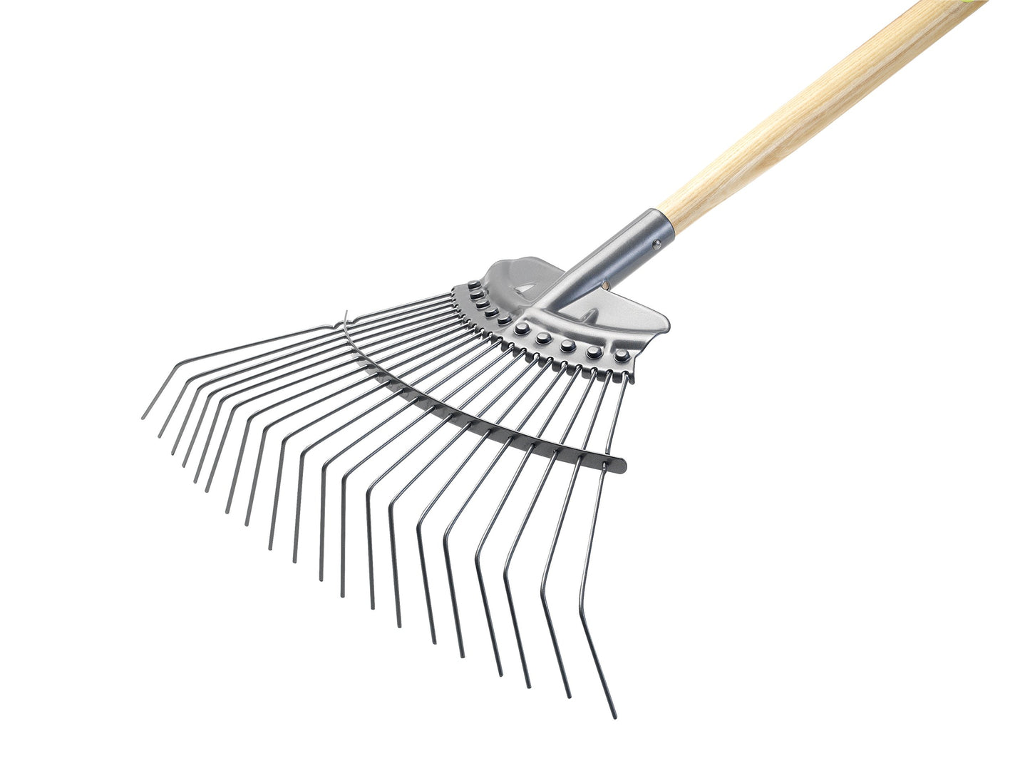 Spear & Jackson 3872KEW Kew Gardens Collection Neverbend Heavy Duty Lawn Rake
