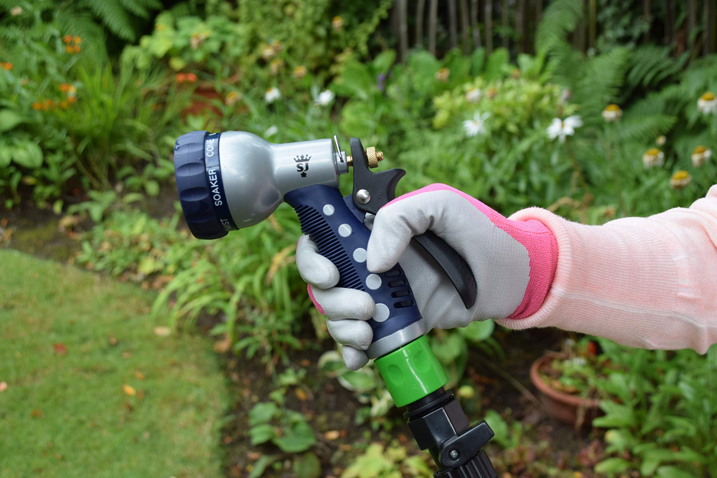 Spear & Jackson BWF26 Multi-Function Spray Gun