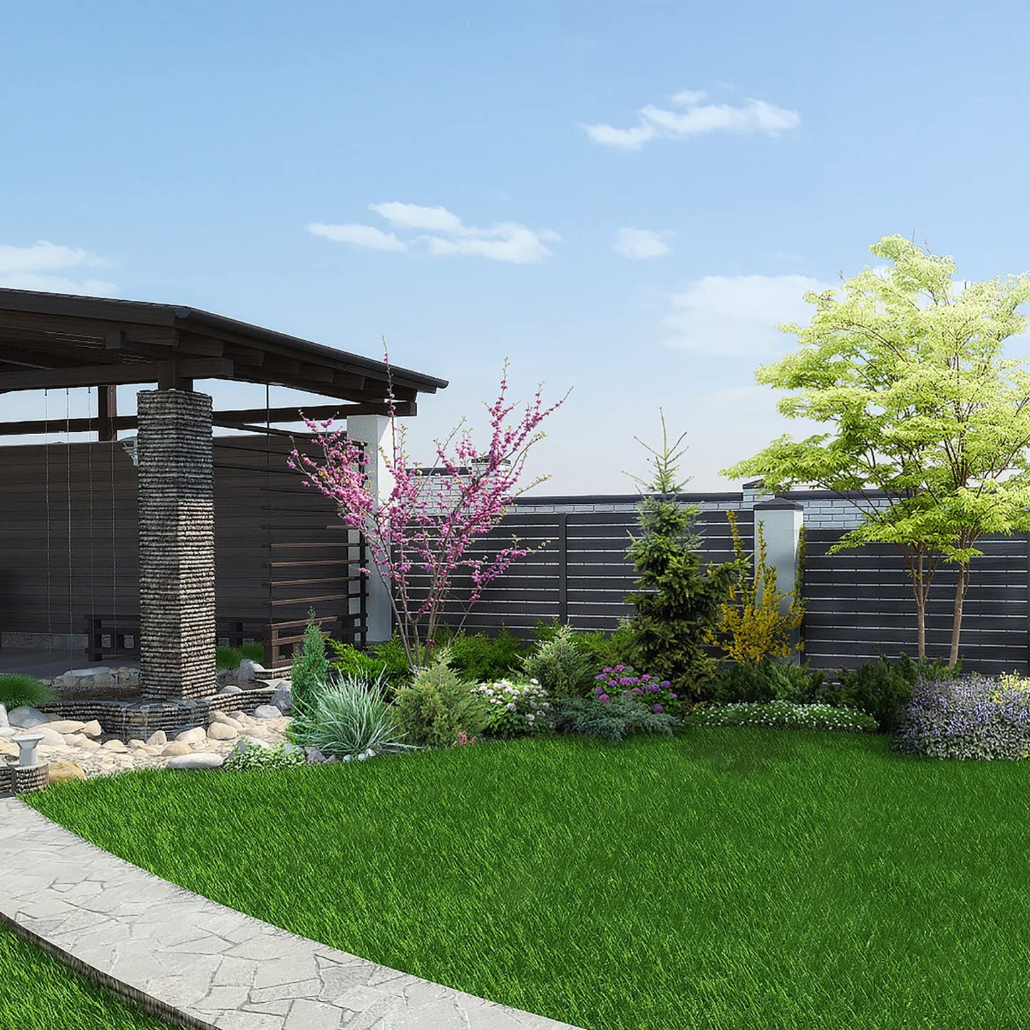 QINGMUG Artificial Grass 1m X 1m Realistic Astro Turf Fake Grass Roll Replacement Artificial Turf Natural Indoor Outdoor Artificial Grass Underlay for Garden Rug