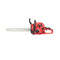 YORKING 58cc 20" Metal Chainsaw Petrol Chainsaw 3.4HP + 2 X Chains + Oil Bottles + Carrying Bag