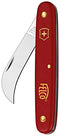 Felco Grafting and Pruning Knife with Nylon Handle - Red