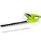 520W Electric Hedge Trimmer, Hedge Trimmer and Cutter Ultra Lightweight 2.4kg, 460mm Blade Length, 16mm Tooth Spacing, 6m Power Cable, Dual Steel Blade with Blade Cover and Ergonomic Handle