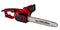 Einhell 4501720 GH-EC 2040 2000W Electric Chainsaw with Tool-Free Chain Tensioning, Black, Red, 27.5 cm*53.0 cm*21.5 cm
