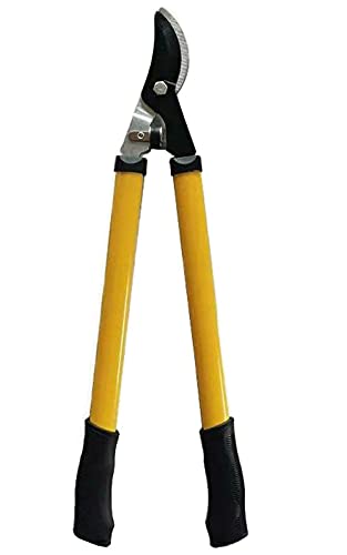 Tree Loppers - Heavy Duty 21 Inch Garden Tools Hand Loopers 4cm in Diameter for Pruning Tree Hedge Branch - Light-Weighted Gardening Tools Tree Branch Cutter Up to 4cm in Diameter
