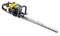 Mcculloch HT 5622 Petrol Hedge Trimmer: 22 cc, 56 cm Cutting Blade, 22 mm Blade Gap, Dual Action Blades, Soft Start, Handle Anti-Vibration System, Easy Starting
