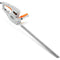 VonHaus 550W Electric Hedge Trimmer/Cutter with 60cm Blade + Blade Cover & 10m Cable