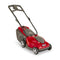 Mountfield Princess 34 Electric Lawnmower, 34cm cutting width, 1400W, Up to 50m², Includes 35L grass collector