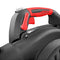 BU-KO 3-in-1 Leaf Blower and Vacuum Shredder, 2-Stroke 26CC Petrol Engine, Anti-Vibration Shoulder Harness, Lightweight and Portable, 40L Collection Bag 1 Year Warranty