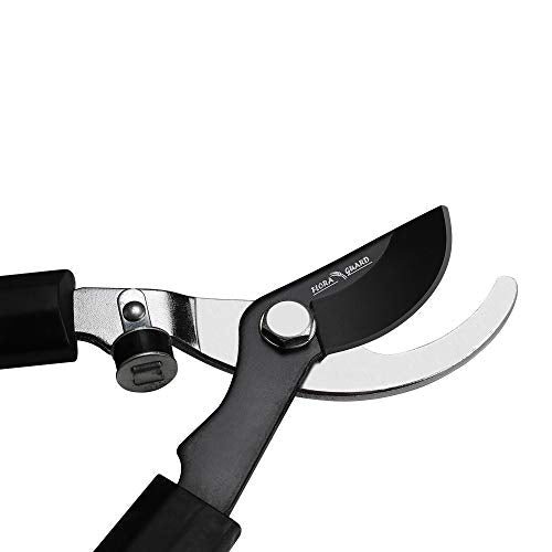 FLORA GUARD 26 Inch Bypass Loppers - Heavy Duty Branch Lopper, Pruner Bypass loppers and Tree Trimmer with 1.25 Inch Cutting Capacity