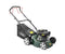 Webb Classic WER410SP Self Propelled 4 Wheel Petrol Rotary Lawnmower, 7 Cutting Heights, 41cm Cutting Width and 45L Collection Bag - 2 Year Guarantee