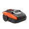 Yard Force Compact 400Ri Robotic Lawnmower with iRadar - Active Safety Technology for lawns up to 400m²