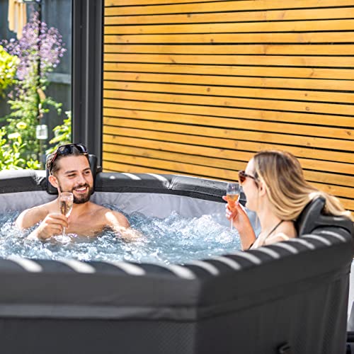 CosySpa Deluxe Rigid Foam Hot Tub – 4-6 Person
