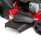 Sprint 460SP Self-Propelled Petrol Lawn Mower 46cm (18"), Briggs & Stratton 500E Series 140cc Engine, Dark Red