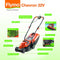 Flymo Chevron 32 V Electric Wheeled Lawn Mower, 1200 W, Cutting Width 32 cm