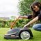 Yard Force SA650ECO Robotic Lawnmower with Lift and Obstacle Sensors for Lawns Up to 650m²