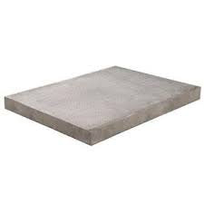 Marshalls Council Paving Slabs Flags BSS Pressed Natural Grey Pimple 600mm x 900mm x 50mm x 14 Deliveries to Mainland UK ONLY