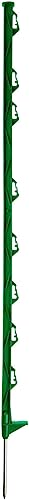Rutland Economy 84cm Green Poly Posts (Pack of 10)