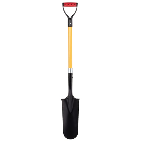 Hardys Newcastle Post Hole Spade 1150mm