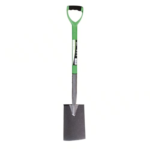 Garden Mile 94cm Carbon Steel Border Spade