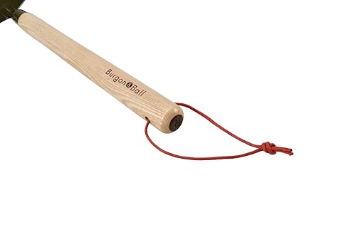 Burgon & Ball BoronGreen Mid Handled Trowel RHS FSC 100%