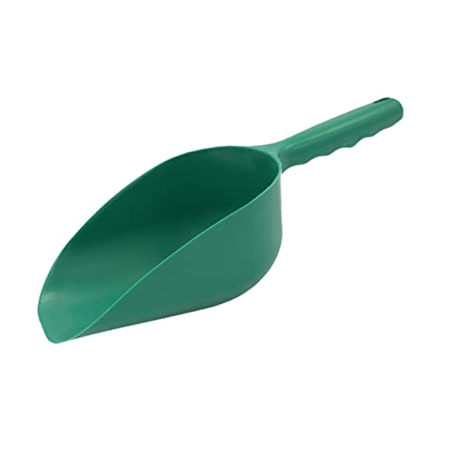 YARNOW Sturdy Garden Hand Soil Scoop Thickened Planting Spoon for Scoop for Dirt for Home and Garden