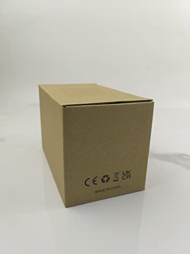 mafiti Solar Lights Outdoor Garden, 40ft 66 LEDs Solar Garden Light with 8 Modes Crystal Big Balls Solar Powered Waterproof for Camping Tree Patio Yard Wedding Party Decoration